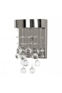 Настенный светильник Arti Lampadari Flusso H 2.18.615 N