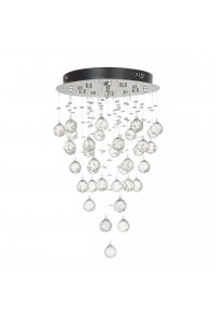 Потолочный светодиодный светильник Arti Lampadari Flusso L 1.4.35.601 N