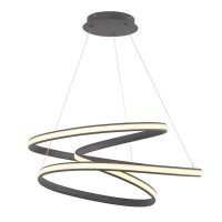 Подвесной светодиодный светильник Arti Lampadari Giorgio L 1.5.63 CF Подвесной светодиодный светильник Arti Lampadari Giorgio L 1.5.63 CF