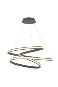 Подвесной светодиодный светильник Arti Lampadari Giorgio L 1.5.63 CF