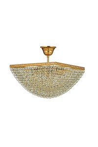 Потолочный светильник Arti Lampadari Nobile E 1.3.30.502 G