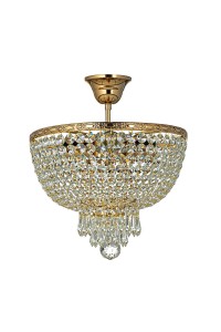 Потолочный светильник Arti Lampadari Nonna E 1.3.30.502 G