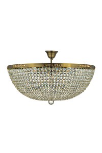 Потолочный светильник Arti Lampadari Pera E 1.3.60.100 MA