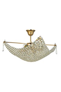 Потолочный светильник Arti Lampadari Roma E 1.3.50.501 G