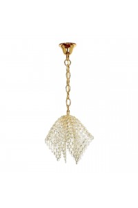 Подвесной светильник Arti Lampadari Roma E 1.3.P1 G