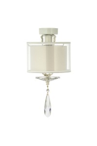 Потолочный светильник Arti Lampadari Rufina E 1.3.P1 W