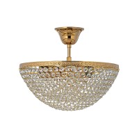 Потолочный светильник Arti Lampadari Stella E 1.3.30.505 G Потолочный светильник Arti Lampadari Stella E 1.3.30.505 G