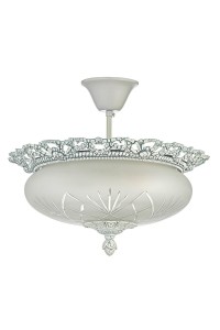 Потолочный светильник Arti Lampadari Venezia E 1.13.38 BW