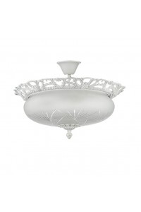 Потолочный светильник Arti Lampadari Venezia E 1.13.46 BW