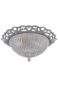 Потолочный светильник Arti Lampadari Vigilanza E 1.13.46 BW