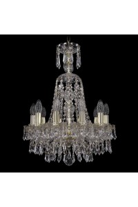 Подвесная люстра Bohemia Ivele 1403/10/141/XL-61/G