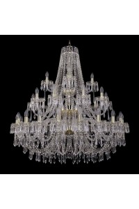 Подвесная люстра Bohemia Ivele 1403/20+10+5/400/3d/G