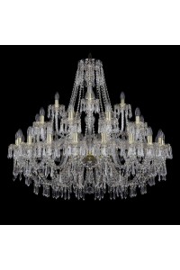 Подвесная люстра Bohemia Ivele 1403/20+10+5/400/G