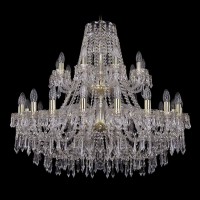 Подвесная люстра Bohemia Ivele 1403/20+10/360/2d/G