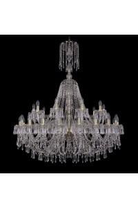 Подвесная люстра Bohemia Ivele 1403/20+10/400/XL-133/G