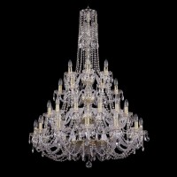Подвесная люстра Bohemia Ivele 1406/12+12+6+6/300/4d/G