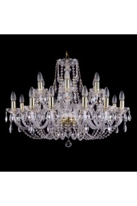 Подвесная люстра Bohemia Ivele 1406/12+6/300/G