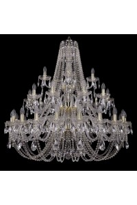 Подвесная люстра Bohemia Ivele 1406/20+10+5/400/3d/G