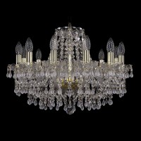Подвесная люстра Bohemia Ivele 1415/12/220/G