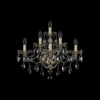 Бра Bohemia Ivele 1415B/3+2+1/220/XL/G