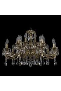 Подвесная люстра Bohemia Ivele 1703/20/320/A/GB