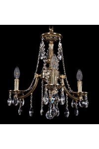 Подвесная люстра Bohemia Ivele 1771/3/150/A/GB