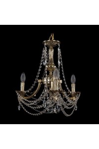 Подвесная люстра Bohemia Ivele 1771/3/150/C/GB