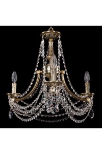 Подвесная люстра Bohemia Ivele 1771/3/190/C/GB