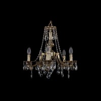 Подвесная люстра Bohemia Ivele 1771/5/150/A/GB