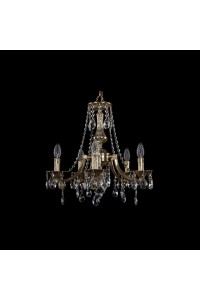 Подвесная люстра Bohemia Ivele 1771/5/150/A/GB