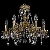 Подвесная люстра Bohemia Ivele 1771/6/150/A/G