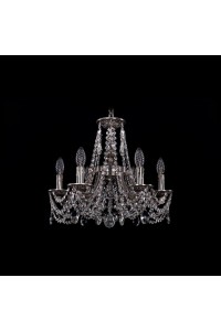 Подвесная люстра Bohemia Ivele 1771/6/150/C/NB