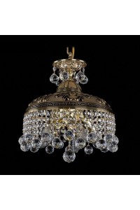 Подвесная люстра Bohemia Ivele 1778/30/GB/Balls