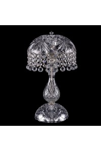 Настольная лампа Bohemia Ivele 5011/22-42/Ni/Balls