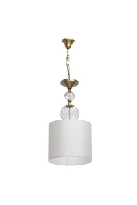 Подвесной светильник Chiaro Оделия 619011203