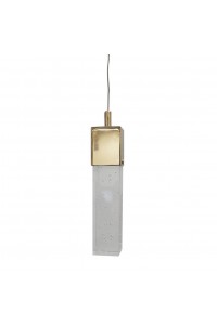 Подвесной светодиодный светильник Kink Light Аква 08510-1A,33(3000К)