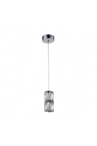 Подвесной светодиодный светильник Kink Light Аква-Кристалл 08620-1A