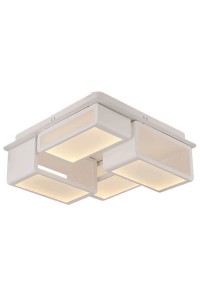 Настенно-потолочный светодиодный светильник Kink Light Ахенк 5617-4,01