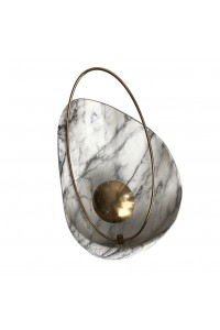 Настенный светодиодный светильник Kink Light Делия 07642,01