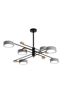 Подвесная светодиодная люстра Kink Light Рапис 07648-6,16