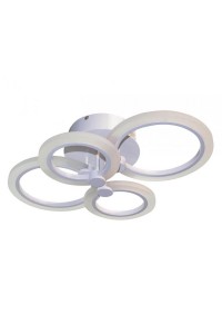 Потолочный светодиодный светильник Kink Light Сага New 07817