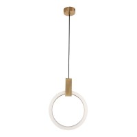 Подвесной светодиодный светильник Kink Light Aзaлия 08430-30,20