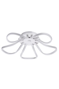 Потолочный светодиодный светильник De Markt Аурих 19 496016905