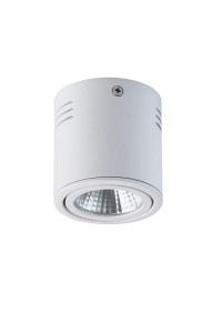 Потолочный светодиодный светильник De Markt Круз 637014101