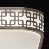 Потолочный светодиодный светильник ДУ De Markt Ривз 12 674015201