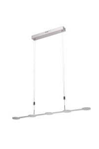 Подвесной светодиодный светильник De Markt Ральф 675013005