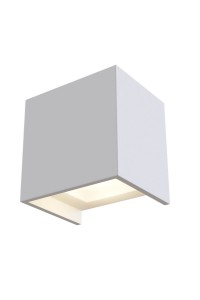Настенный светодиодный светильник Maytoni Parma C155-WL-02-3W-W
