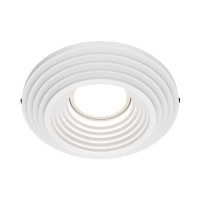 Встраиваемый светильник Maytoni Gyps DL004-1-01-W Встраиваемый светильник Maytoni Gyps DL004-1-01-W