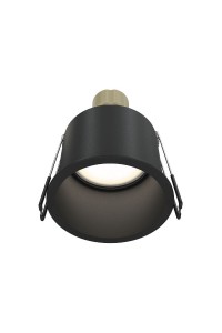 Встраиваемый светильник Maytoni Reif DL049-01B