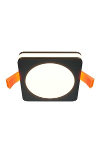 Встраиваемый светодиодный светильник Maytoni Technical Phanton DL2001-L7B